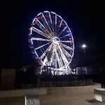 Les Vagues, Et Centre A Pied, Terrasse Rez-de-ch, Parking Gratuit, Lits Faits, Animal Bienvenu * Berck