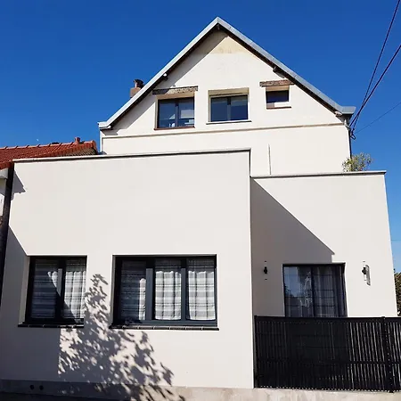 Les Vagues, Terrasse Rez-de-ch, Parking Gratuit, Lits Faits, Animal Bienvenu Et A Pied *