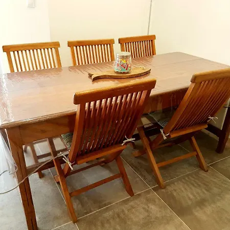 Les Vagues, Terrasse Rez-de-ch, Parking Gratuit, Lits Faits, Animal Bienvenu Et A Pied Appartement *