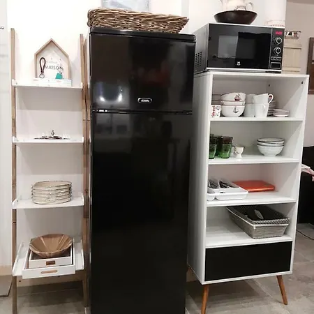 Appartement Les Vagues, Terrasse Rez-de-ch, Parking Gratuit, Lits Faits, Animal Bienvenu Et A Pied *