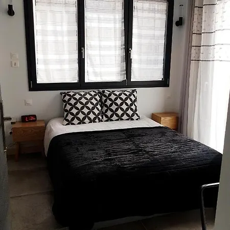 Appartement Les Vagues, Terrasse Rez-de-ch, Parking Gratuit, Lits Faits, Animal Bienvenu Et A Pied