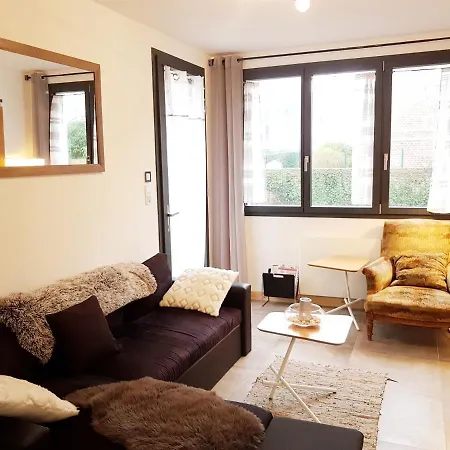 Les Vagues, Terrasse Rez-de-ch, Parking Gratuit, Lits Faits, Animal Bienvenu Et A Pied Appartement