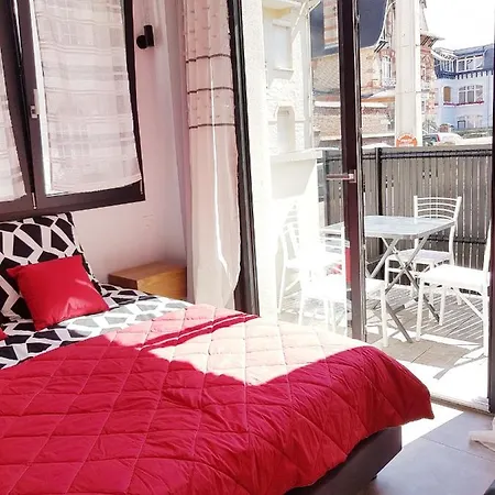 Les Vagues, Terrasse Rez-de-ch, Parking Gratuit, Lits Faits, Animal Bienvenu Et A Pied Apartment *