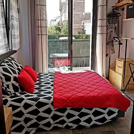 Les Vagues, Terrasse Rez-de-ch, Parking Gratuit, Lits Faits, Animal Bienvenu Et A Pied Apartment