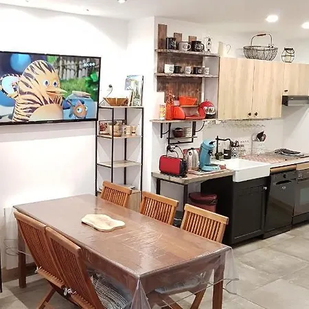 Les Vagues, Terrasse Rez-de-ch, Parking Gratuit, Lits Faits, Animal Bienvenu Et A Pied * Berck