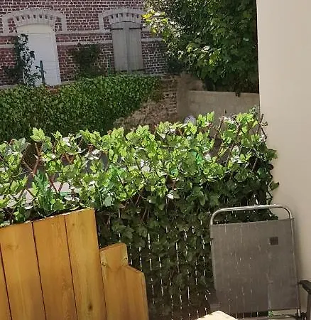 Les Vagues, Terrasse Rez-de-ch, Parking Gratuit, Lits Faits, Animal Bienvenu Et A Pied * Berck