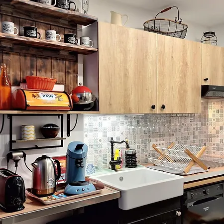 Les Vagues, Terrasse Rez-de-ch, Parking Gratuit, Lits Faits, Animal Bienvenu Et A Pied Apartament *