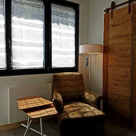 Apartment Les Vagues, Terrasse Rez-de-ch, Parking Gratuit, Lits Faits, Animal Bienvenu Et A Pied Berck