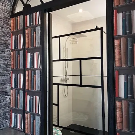 Apartament Les Vagues, Terrasse Rez-de-ch, Parking Gratuit, Lits Faits, Animal Bienvenu Et A Pied Berck