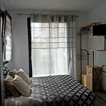 Apartment Les Vagues, Terrasse Rez-de-ch, Parking Gratuit, Lits Faits, Animal Bienvenu Et A Pied *