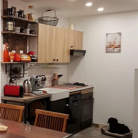 Apartament Les Vagues, Terrasse Rez-de-ch, Parking Gratuit, Lits Faits, Animal Bienvenu Et A Pied *