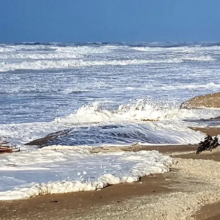 Lejlighed Les Vagues, Plage Et Centre A Pied, Rez-De-Ch, Parking Gratuit, Lits Faits