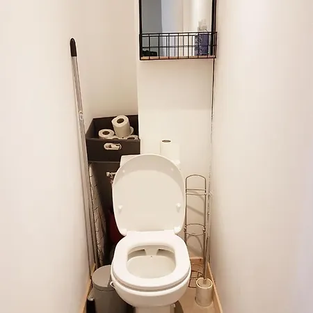 Les Vagues, Terrasse Rez-de-ch, Parking Gratuit, Lits Faits, Animal Bienvenu Et A Pied Apartament *