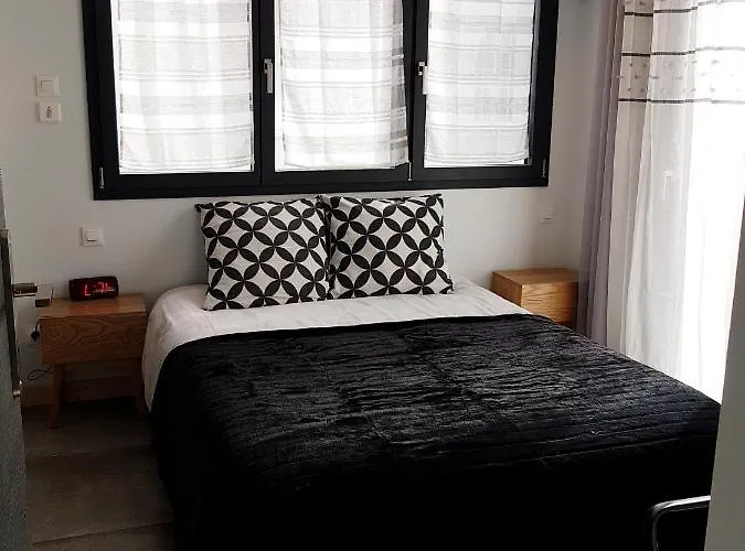 Апартаменты Les Vagues, Plage Et Centre A Pied, Terrasse Rez-De-Ch, Parking Gratuit, Lits Faits, Animal Bienvenu